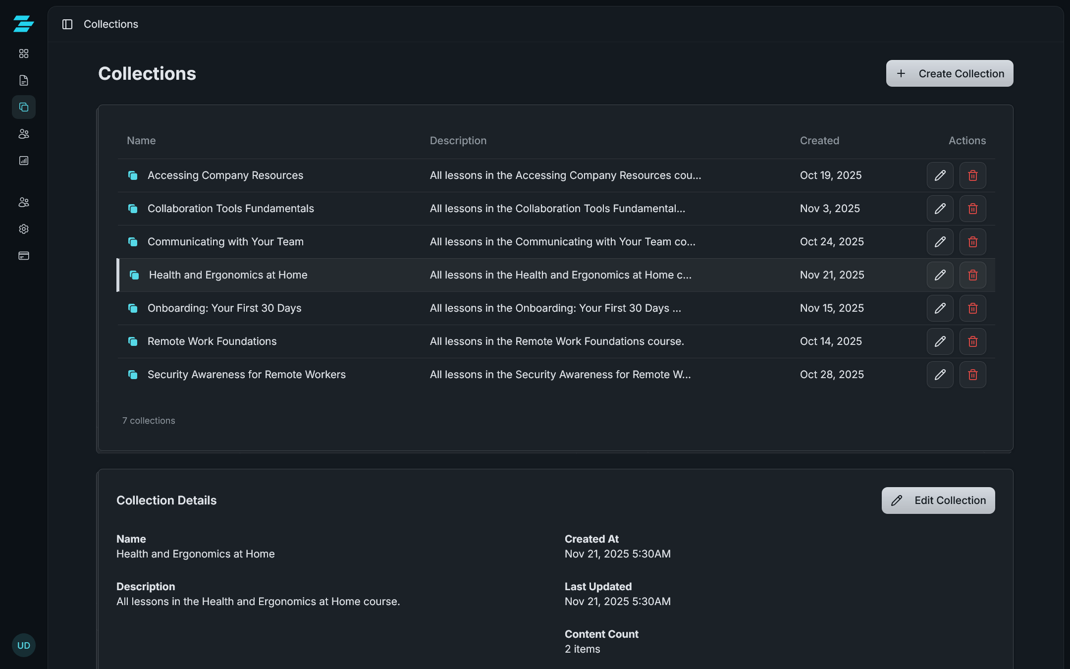 Scoblade deployment endpoints